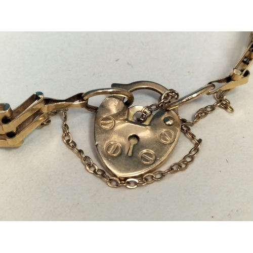 144 - 9ct 375 Gold 6