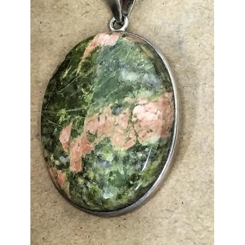 156 - Collection of Mixed Costume Jewellery to include 12 x Heamitite Necklaces and 3 x Bracelets, Silver ... 