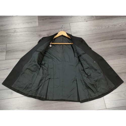 241 - Reproduction Vintage Style US Navy Officers Jacket. Size 32.