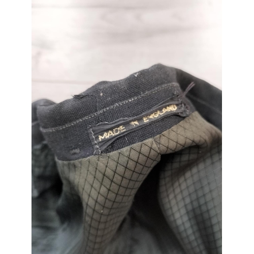 241 - Reproduction Vintage Style US Navy Officers Jacket. Size 32.