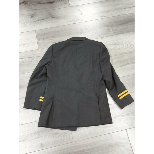 241 - Reproduction Vintage Style US Navy Officers Jacket. Size 32.