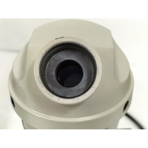 286 - Cased Pyser-SG1 Microscope with 360 Degrees Rotatable Binocular Head. Excellent Condition.