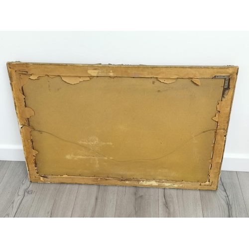 294 - Assorted Prints (4) to include Framed Cherubs 'First Kiss', Cottage by W.J.Hann, Modern Print and Un... 