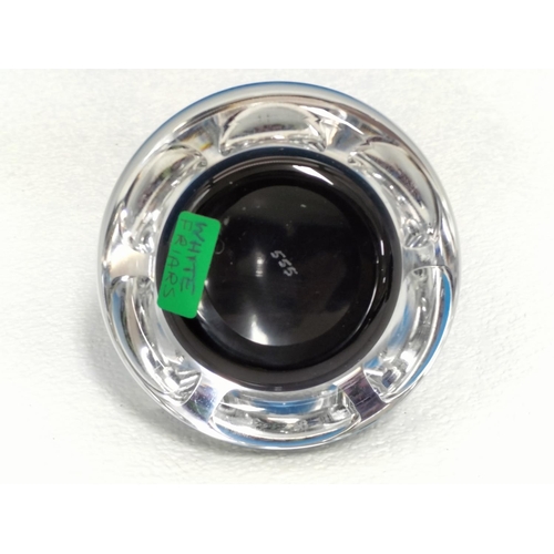 4 - Boxed Whitefriars Limited Edition 'Queen Elizabeth II Silver Jubilee' Millefiore Paperweight with Ce... 