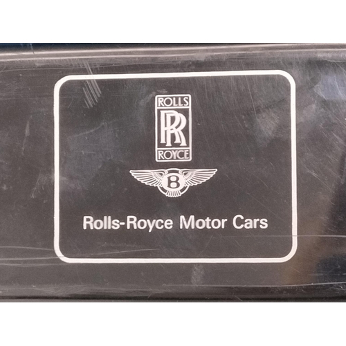 5 - Rolls Royce Bentley 1980's/1990's Silver Shadow Tool Kit.