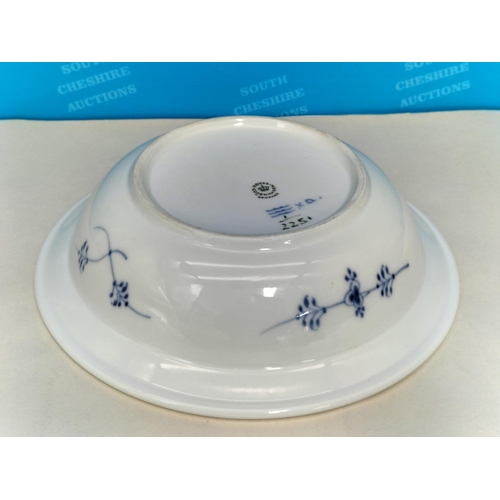 10 - Royal Copenhagen 'Blue Fluted' Items (5) to include Lidded Tureen 2251 (11cm High, 25cm Diameter), 2... 