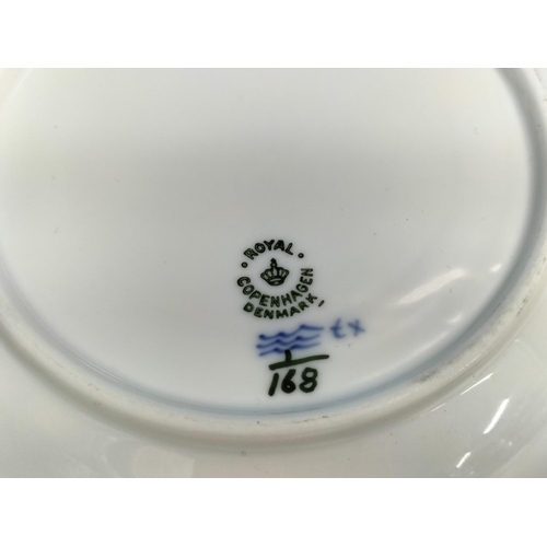 10 - Royal Copenhagen 'Blue Fluted' Items (5) to include Lidded Tureen 2251 (11cm High, 25cm Diameter), 2... 