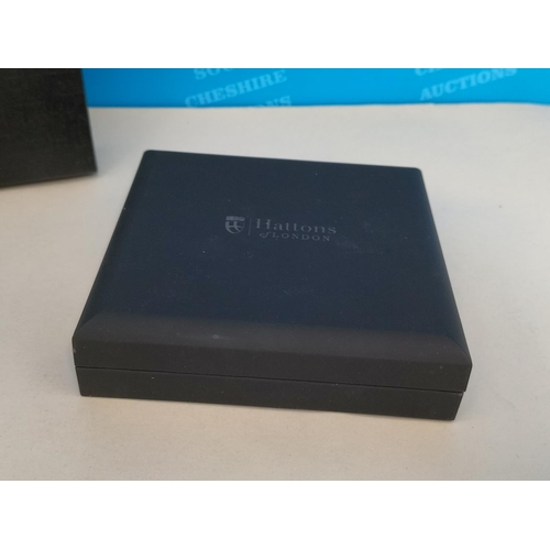 171 - Rare Hatton's of London 22ct Gold Proof 2025 King Charles III Tristan Da Cunha Twenty Pound Coin 'Re... 