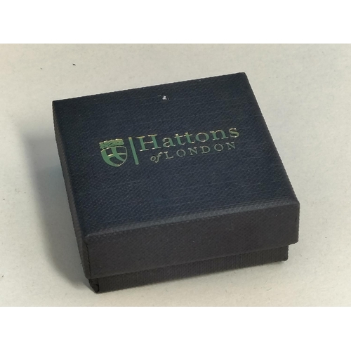 174 - Hatton's of London 2025 King Charles III One-Eighth Gold Sovereign 'Princess Anne 75th Birthday' Coi... 