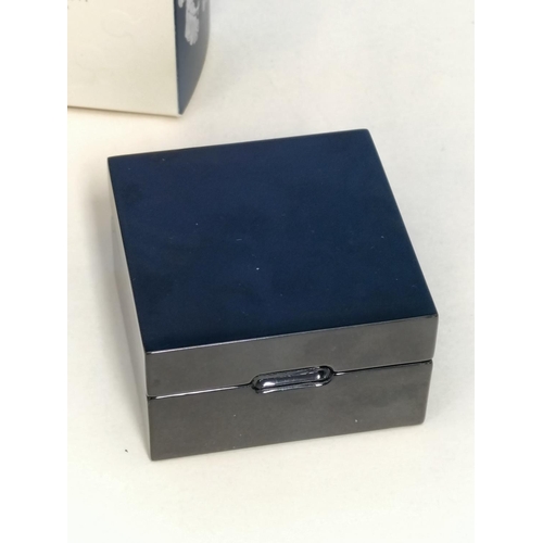 176 - Royal Mint 2025 King Charles III Silver Sovereign Proof Coin. Cased