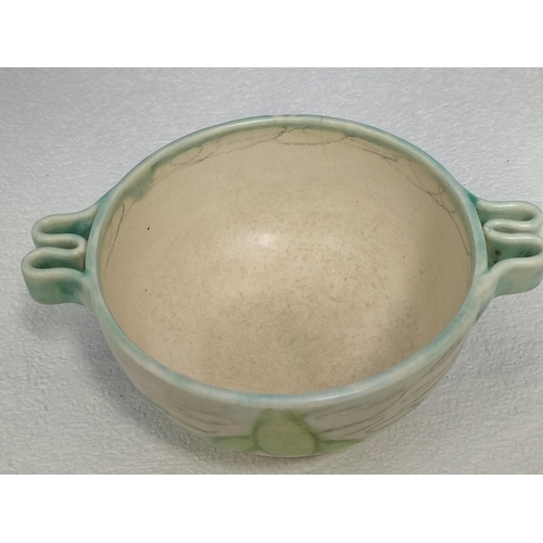 248 - Collection of Radford Pottery to include Toast Rack, Sandwich Plate, Vase, 33.5cm Tall Jug and Bowl ... 