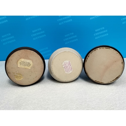 299 - Collection of Mixed Purbeck Pottery Stoneware Items to include Bowls, Vases, etc. Largest Bowl 31cm ... 