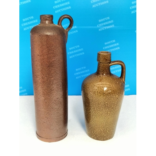 299 - Collection of Mixed Purbeck Pottery Stoneware Items to include Bowls, Vases, etc. Largest Bowl 31cm ... 