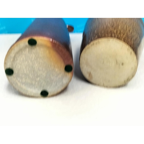 299 - Collection of Mixed Purbeck Pottery Stoneware Items to include Bowls, Vases, etc. Largest Bowl 31cm ... 