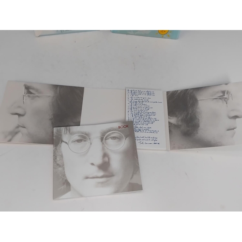 12 - The John Lennon Anthology Box 4xCD set