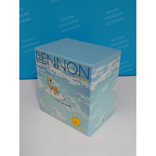 12 - The John Lennon Anthology Box 4xCD set