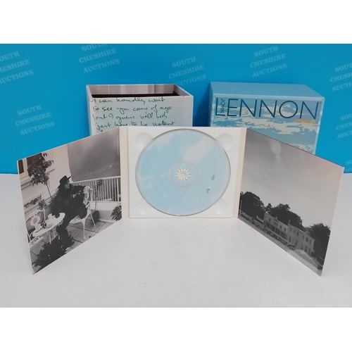 12 - The John Lennon Anthology Box 4xCD set