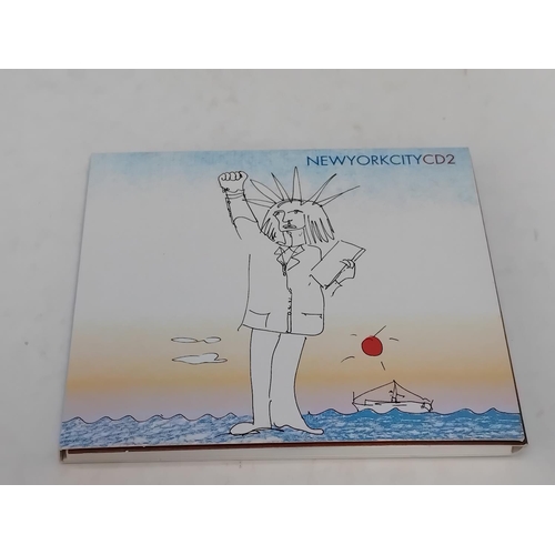 12 - The John Lennon Anthology Box 4xCD set