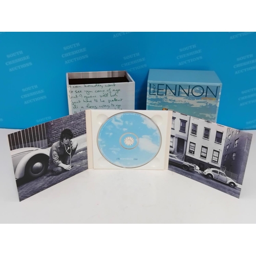 12 - The John Lennon Anthology Box 4xCD set