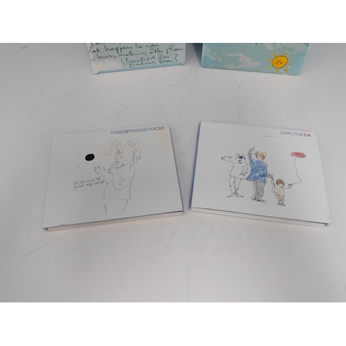 12 - The John Lennon Anthology Box 4xCD set