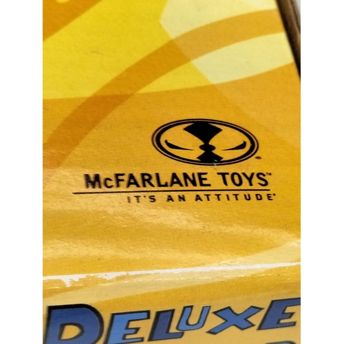 18 - The Beatles Mcfarlane toys The Beatles deluxe box set feature all 4 band members in their 1965 anima... 