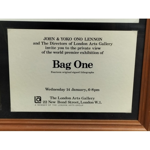26 - Exceptionally Rare John Lennon 