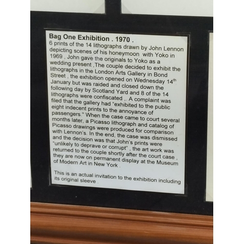 26 - Exceptionally Rare John Lennon 