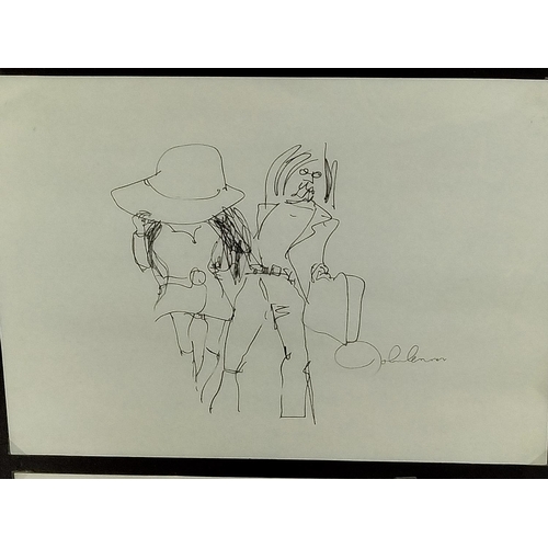 26 - Exceptionally Rare John Lennon 