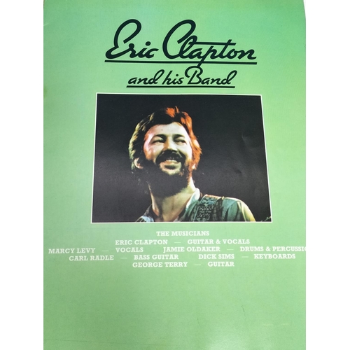30A - Bob Dylan at blackbushe Aerodrome for The Picnic Tour 15 July 1978 includes ticket, tour programme o... 