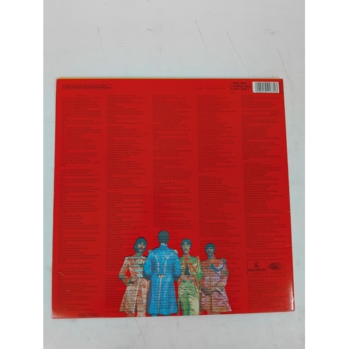 46 - The Beatles PCS 7027 