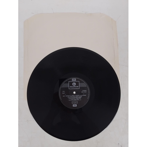 46 - The Beatles PCS 7027 