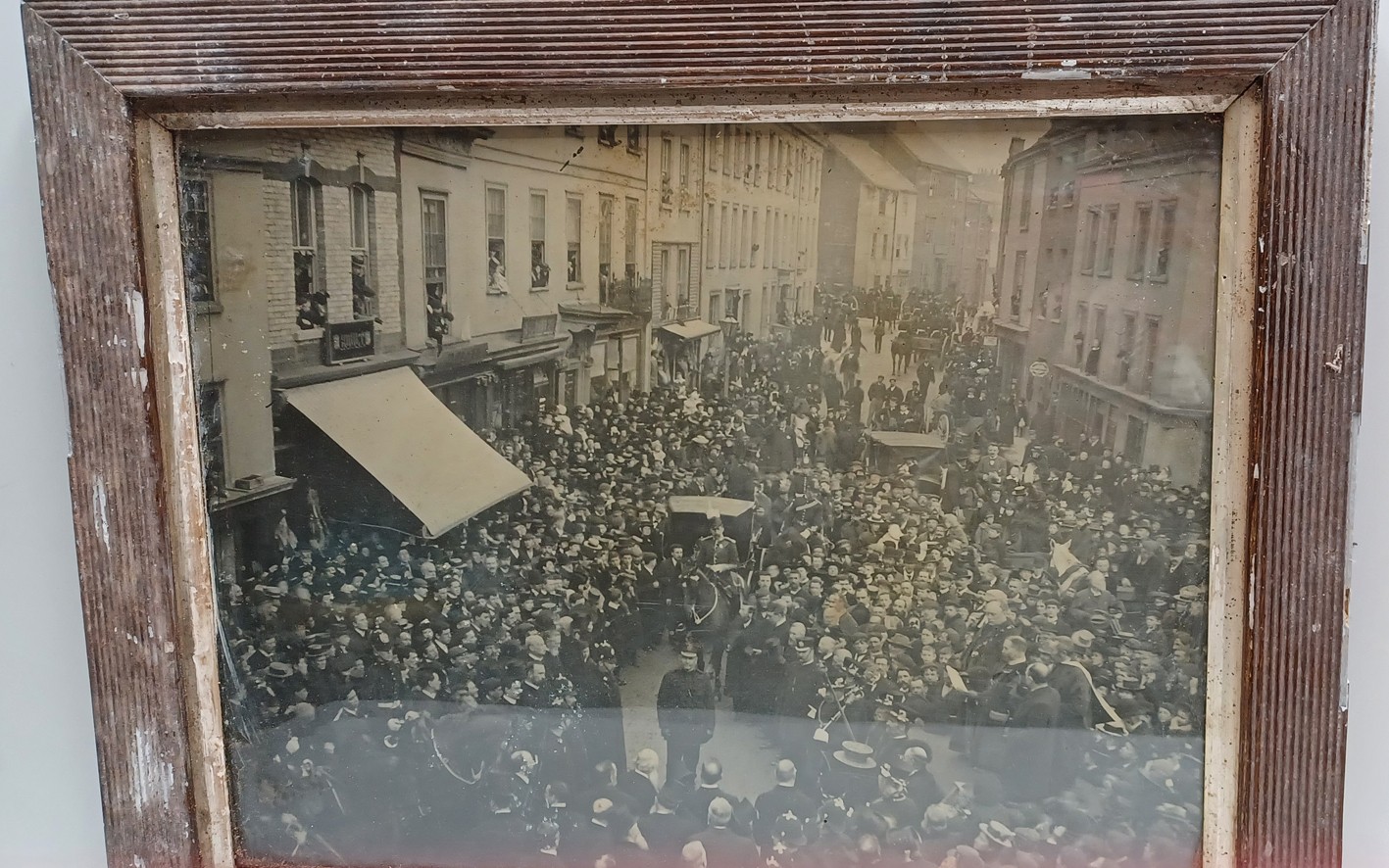 GENERAL KITCHENER PRINT 42CM X 34CM