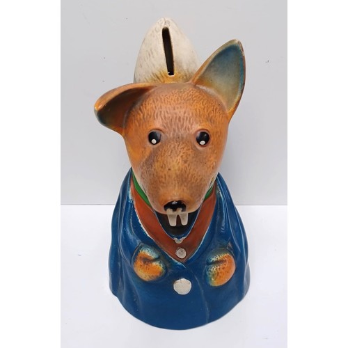 BASIL BRUSH BY IVAN OWEN & PETER FIRMAN 1972 AT FAULT