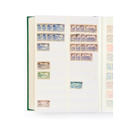 280 - COLLECTION OF LEBANESE (LEBANON) POSTAGE STAMPSAlbum Of Lebanese Postage Stamps Collection &nbs... 