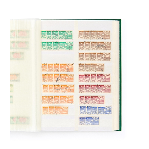 280 - COLLECTION OF LEBANESE (LEBANON) POSTAGE STAMPSAlbum Of Lebanese Postage Stamps Collection &nbs... 