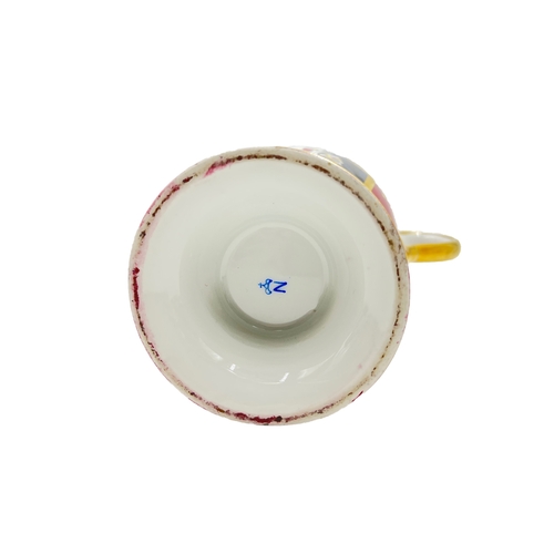 200 - PARIS PORCELAIN NAPOLEONIC TEA SET PARIS PORCELAIN NAPOLEONIC TEA SET    Teapot, H: 25cm, W: 23.5cm,... 