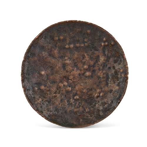 74 - A CALLIGRAPHIC MUGHAL BRONZE SEAL, 18TH - 19TH CENTURY A CALLIGRAPHIC MUGHAL BRONZE SEAL, 18TH - 19T... 