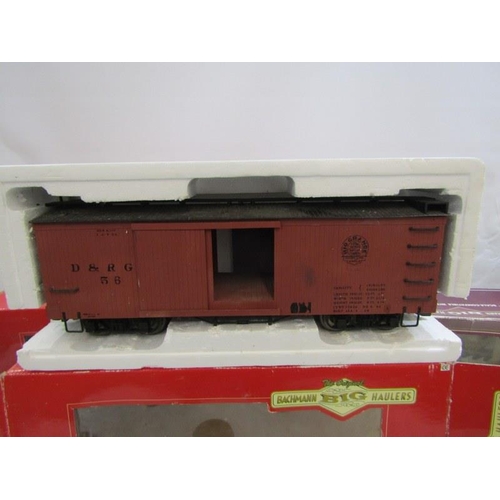 290 - BACHMANN BIG HAULIERS, 