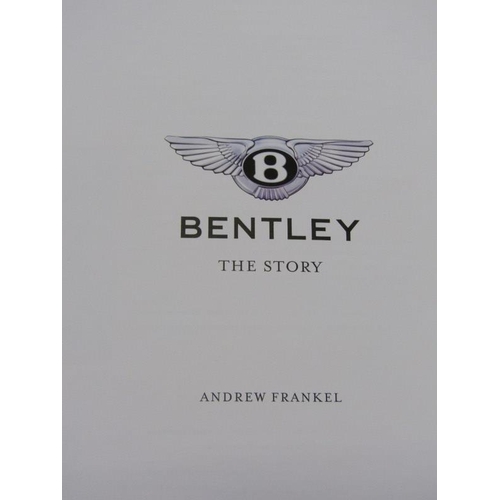 602 - BENTLEY, Andrew Frinkel 