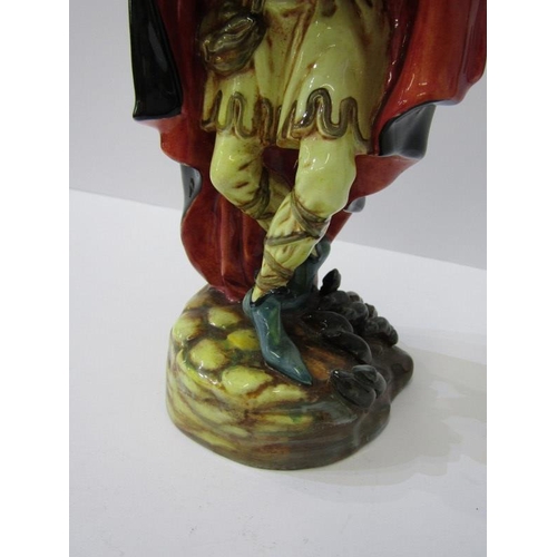 646 - ROYAL DOULTON FIGURE, 