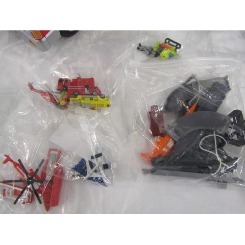 99 - TOYS, micro Machines and small collection of miniature model vehicles