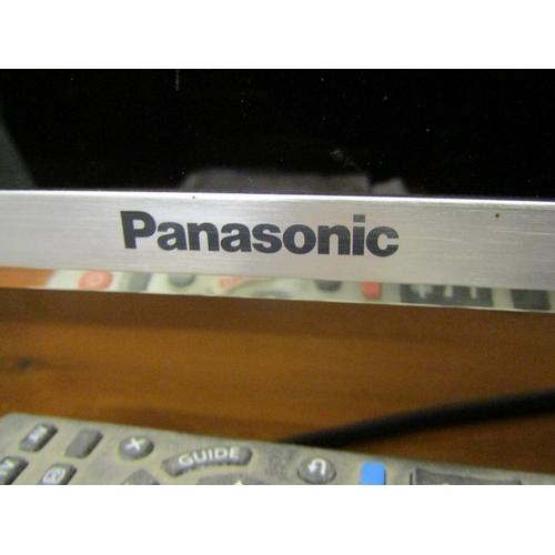 359 - PANASONIC FLATSCREEN TELEVISION, 50