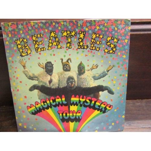 368 - THE BEATLES, collection of 7 vinyl singles including Magical Mystery Tour and She Loves You