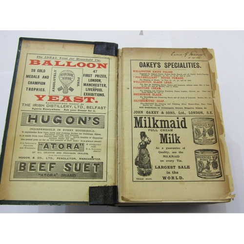 42 - MRS BEETON, The Book of Household Management, 1901 entirely new edition