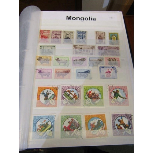 157 - MONGOLIA in album