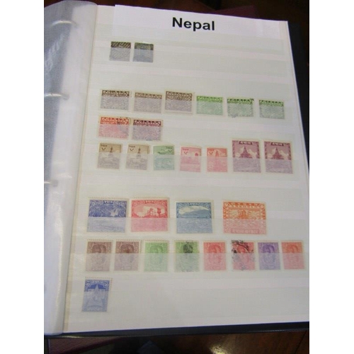 159 - NEPAL in single album