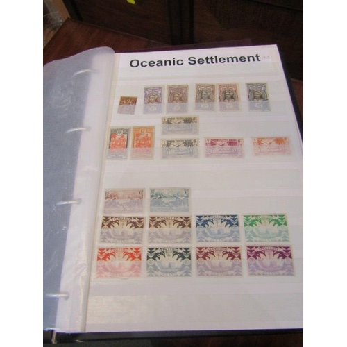 169 - OCEANIA & OMAN to PARAGUAY in album