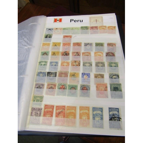 173 - PERU, all periods in album