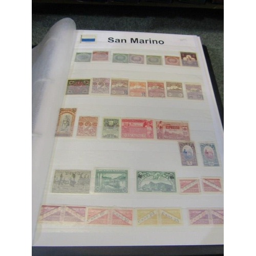 183 - SAN MARINO including some earlies