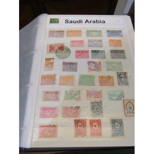 185 - SAUDI ARABIA TO SEYCHELLES in album